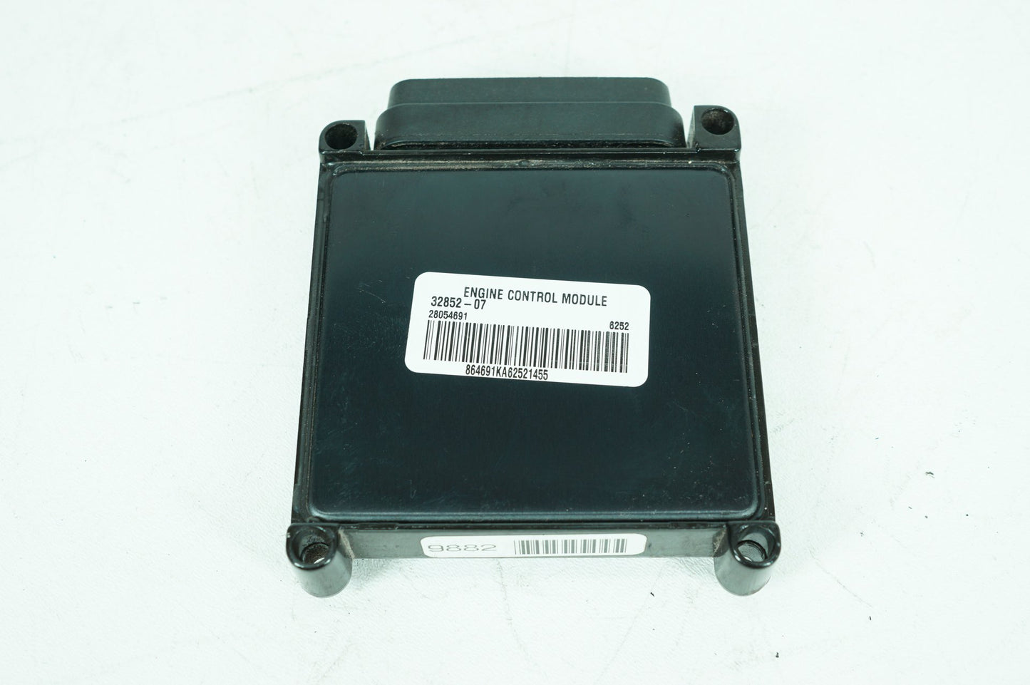 2007 - 2011 Harley-Davidson Touring Electra Glide Engine Control Module Brain ECU ECM 32852-07