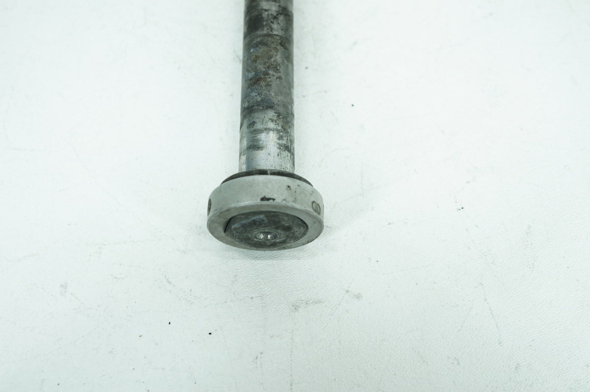 2005 Harley Dyna FXDL Low Rider OEM Rear Wheel Axle Bolt Shaft