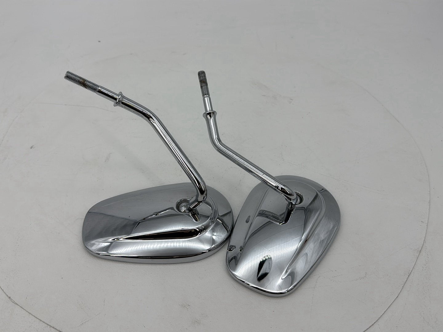 1999 - 2006 Harley-Davidson Dyna Low Rider Left Right Rear View Mirror  	91845-03B