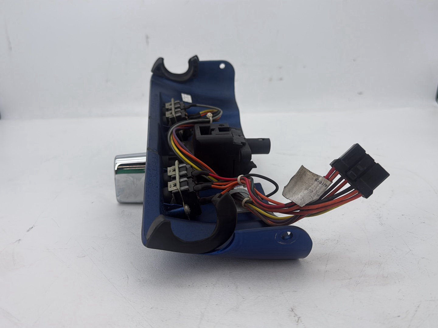 2007 - 2016 Harley-Davidson Touring Electra Glide Ultra Dash Ignition Cap Switch Lockset NO Key