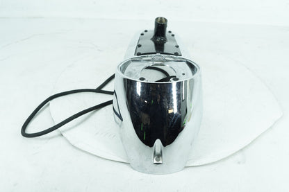 2007 - 2012 Harley-Davidson Touring Electra Glide Ultra Fuel Gas Tank Dash Console NOKey 61270-08
