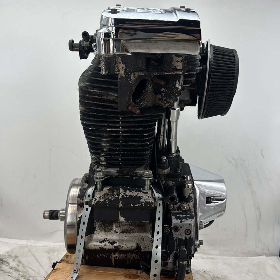 1995 Harley Road King Touring FLHR OEM CARB EVO 1340 80CI Engine Motor