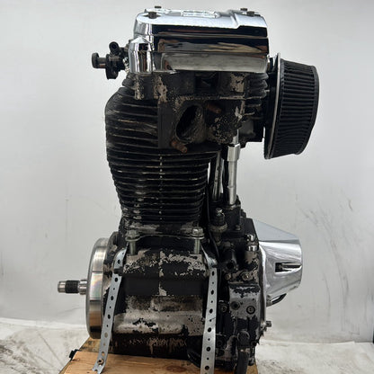 1995 Harley Road King Touring FLHR OEM CARB EVO 1340 80CI Engine Motor