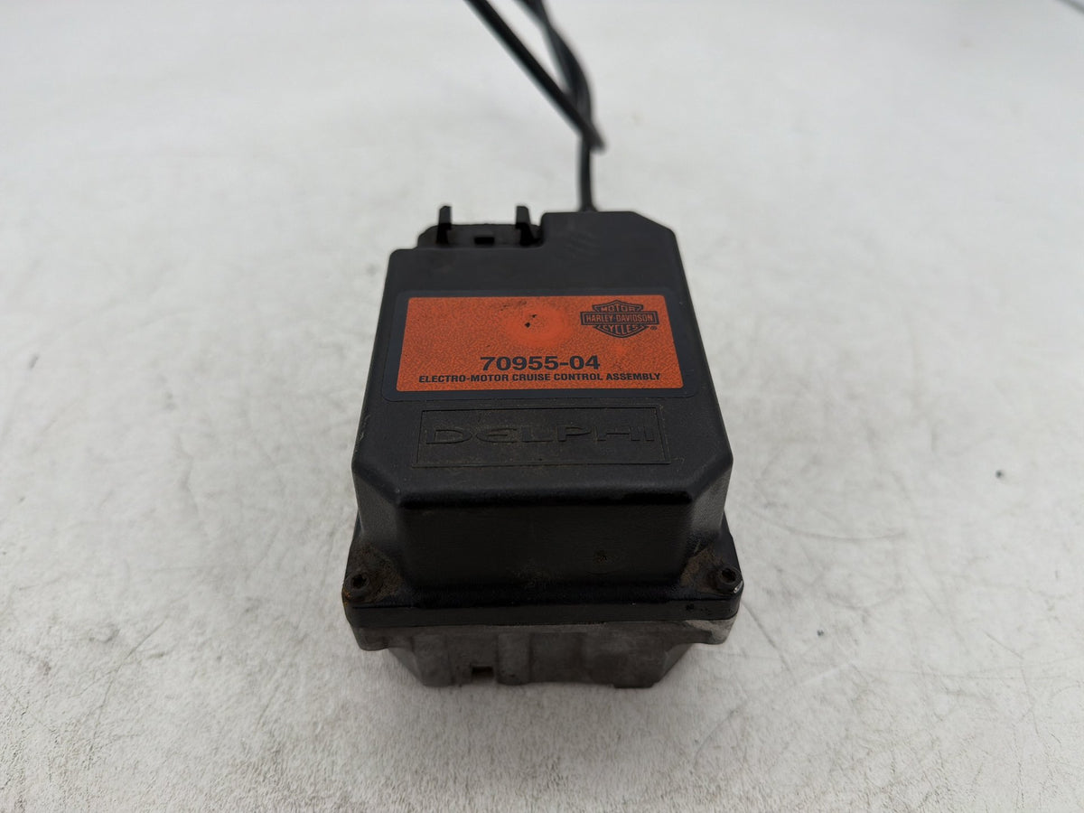 2007 Harley Electra Glide Touring Eagle OEM Cruise Control Actuator Servo Motor