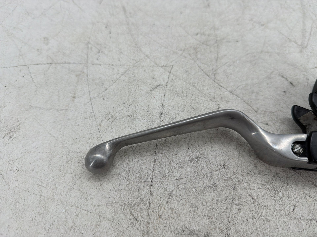 2012 Harley Dyna Fat Bob FXDF 103 OEM Front Left Hand Clutch Control Lever