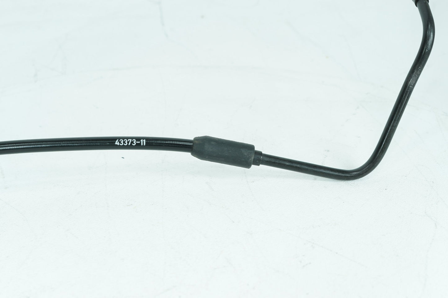 2007 - 2017 Harley-Davidson Softail Fat Boy Rear Brake Hose Line Pipe ABS 43373-11