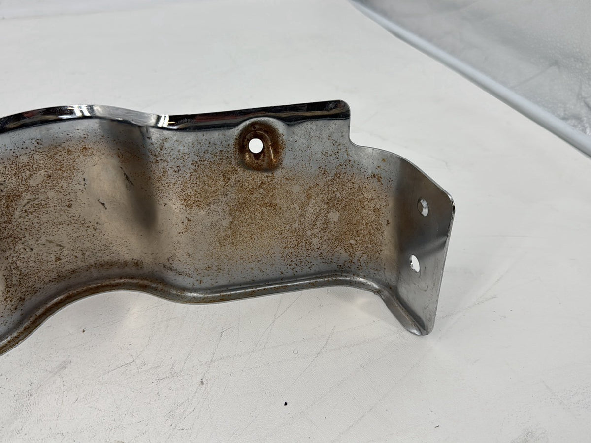 1999 - 2006 Harley-Davidson Touring Electra Glide Classic Front Lower Fairing Outer Skirt 58208-96A 58208-96A