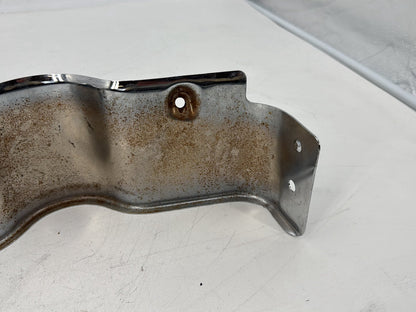 1999 - 2006 Harley-Davidson Touring Electra Glide Classic Front Lower Fairing Outer Skirt 58208-96A 58208-96A