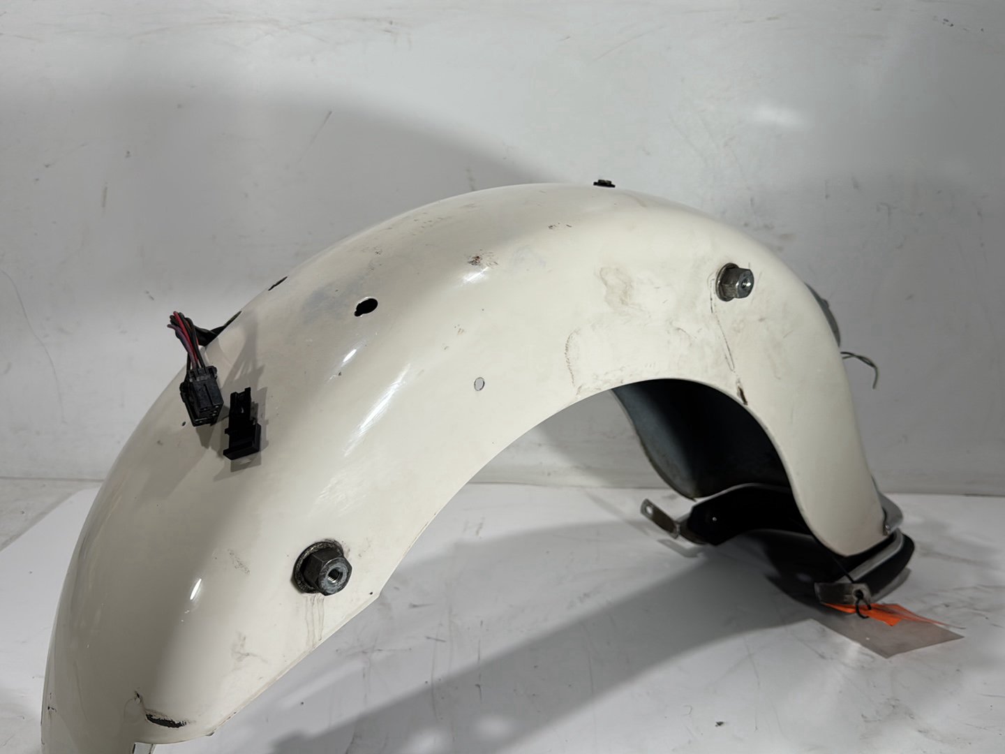1997 Harley Road King Touring Police FLHPI OEM Rear Wheel Fender Panel