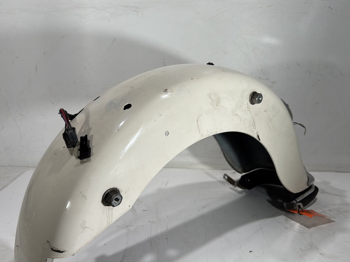 1997 Harley Road King Touring Police FLHPI OEM Rear Wheel Fender Panel