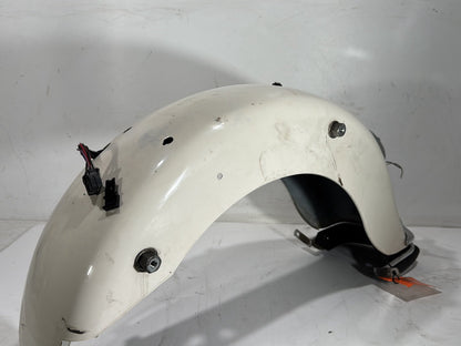 1997 Harley Road King Touring Police FLHPI OEM Rear Wheel Fender Panel