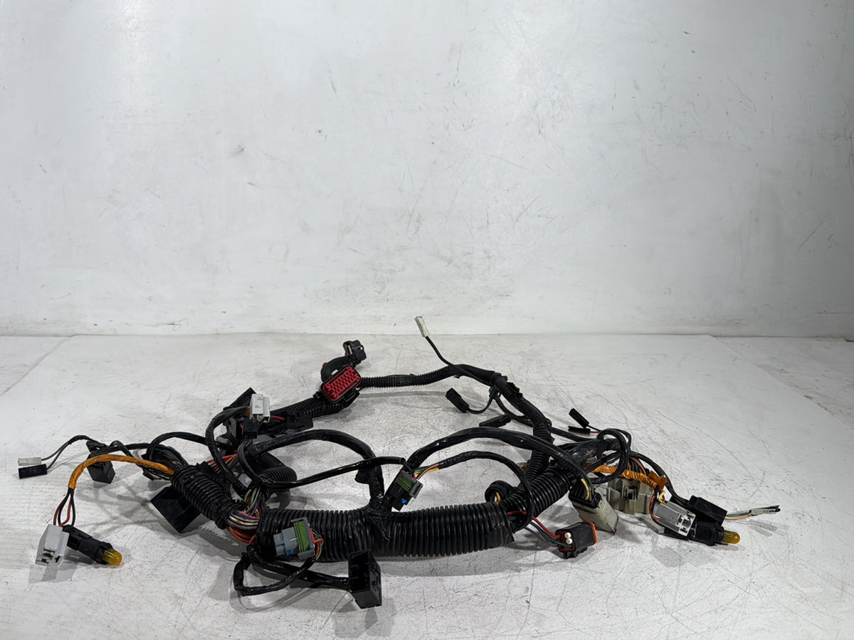 2011 Harley Electra Glide Touring OEM Front Sub Wiring Harness Loom Interconnect