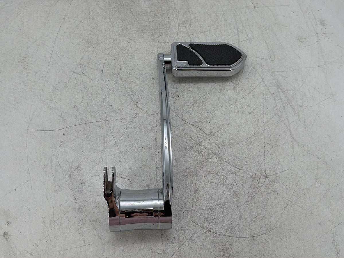 2009 Harley Road Glide Touring FLTR OEM Foot Brake Control Lever Pedal