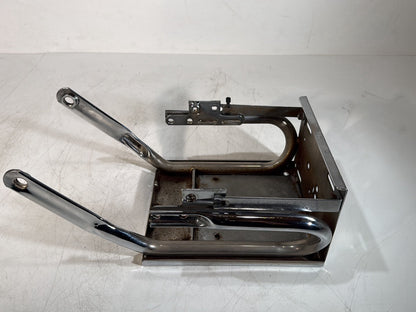 1984 - 1998 Harley-Davidson Touring Electra Glide Classic Rear Back Luggage Rack Storage Baggage Bar  	53411-92A