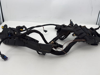 2014 Harley Sportster XL883L 883 SuperLow OEM Main Wire Wiring Harness Ignition Switch NOKey