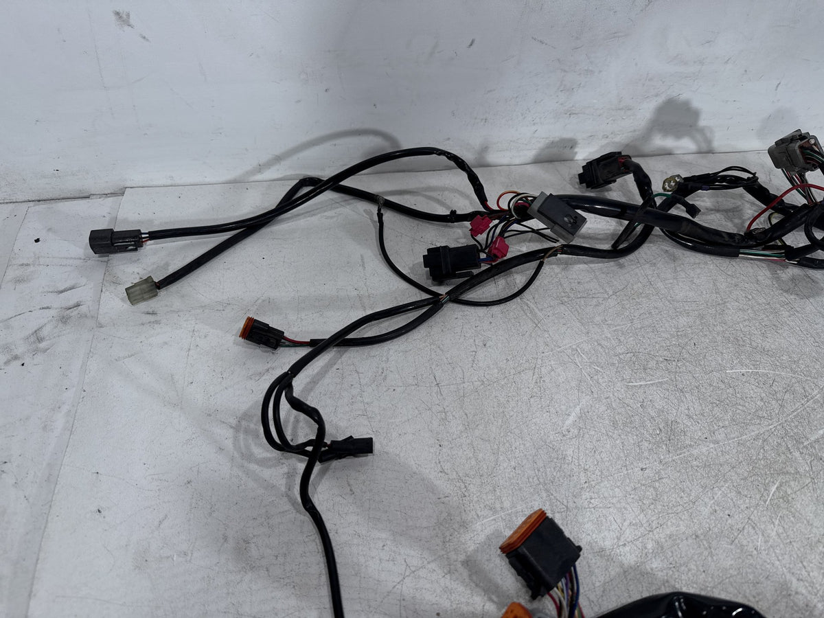 1995 Harley Electra Glide Touring FLHT OEM Main Wire Wiring Harness Loom CARB