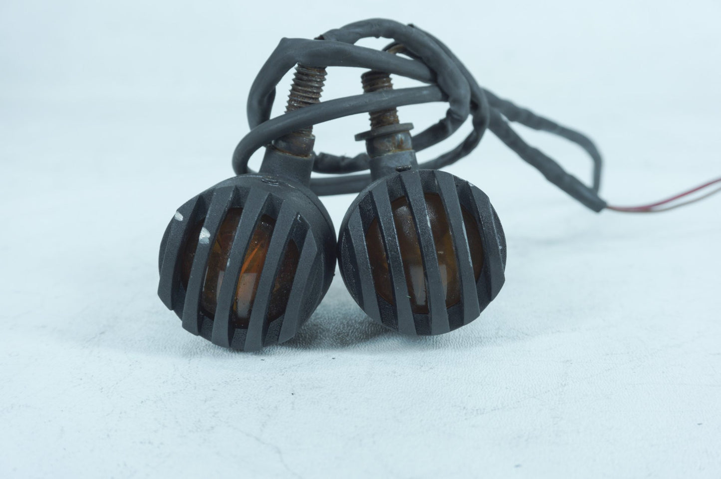 1991 - 2003 Harley-Davidson Sportster  Front Left Right Turn Signal Indicators