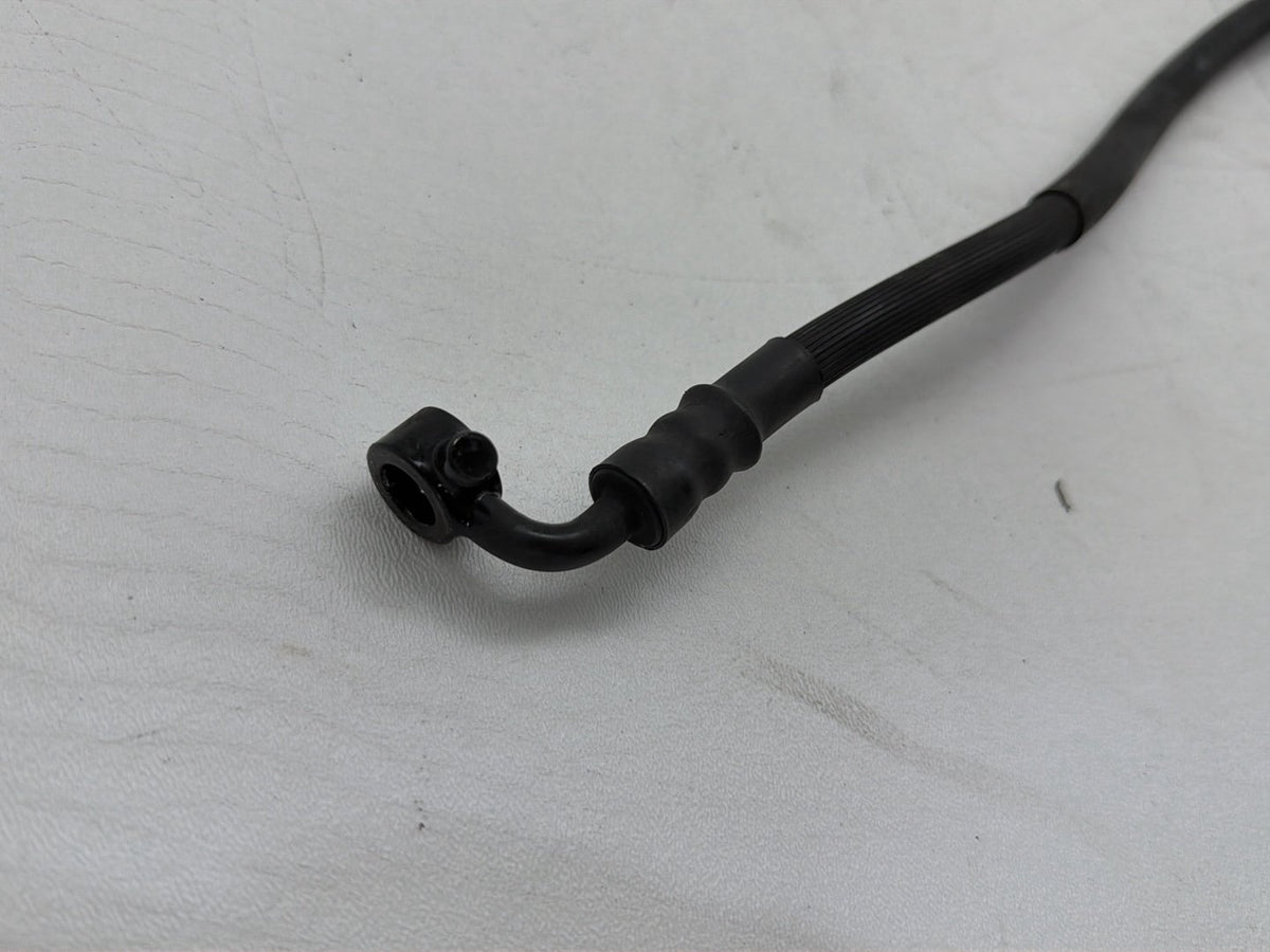2012 Harley Electra Glide Touring Ultra OEM Rear Brake Hose Line Pipe NON-abs