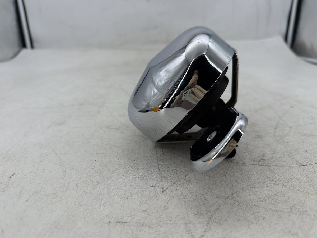 2000 Harley Sportster 1200 Custom XL1200C OEM Horn Signal Klaxon Chrome Cover