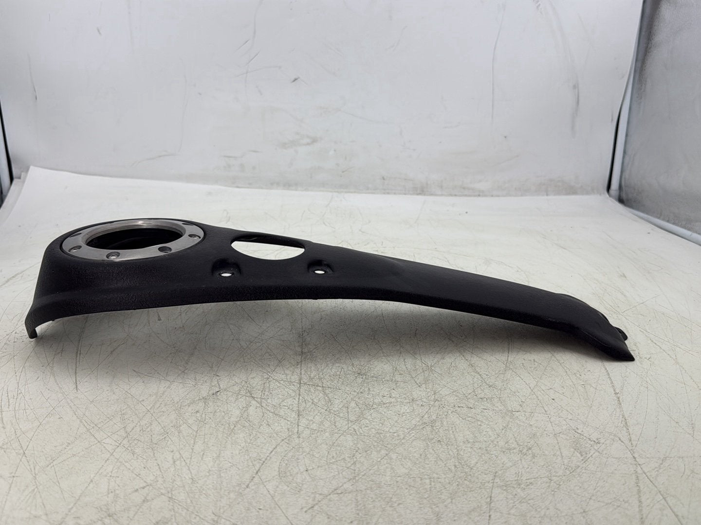 2004 Harley Dyna Super Glide FXDI OEM Fuel Gas Tank Dash Console NOKey