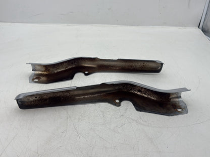 2007 Harley Touring FLHTCU Electra Glide Ultra OEM Rear Left Right Fender Struts Bracket
