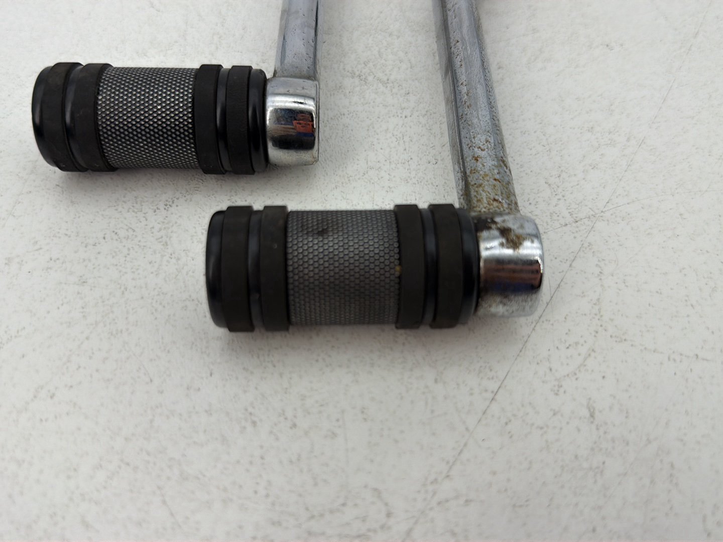 1986 - 1998 Harley-Davidson Softail Heritage Classic Gear Shifter Lever Pedal Pedals 33895-82D