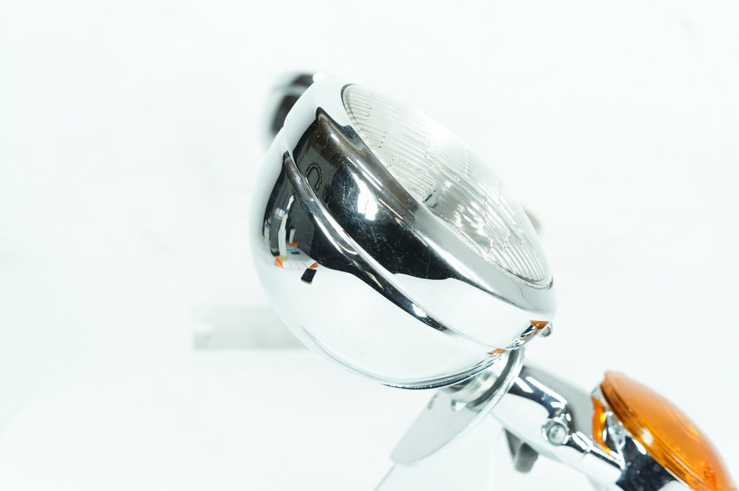 2008 - 2016 Harley-Davidson Touring Electra Glide Ultra Front Turn Signal Indicators Aux Light Bar 68712-94A