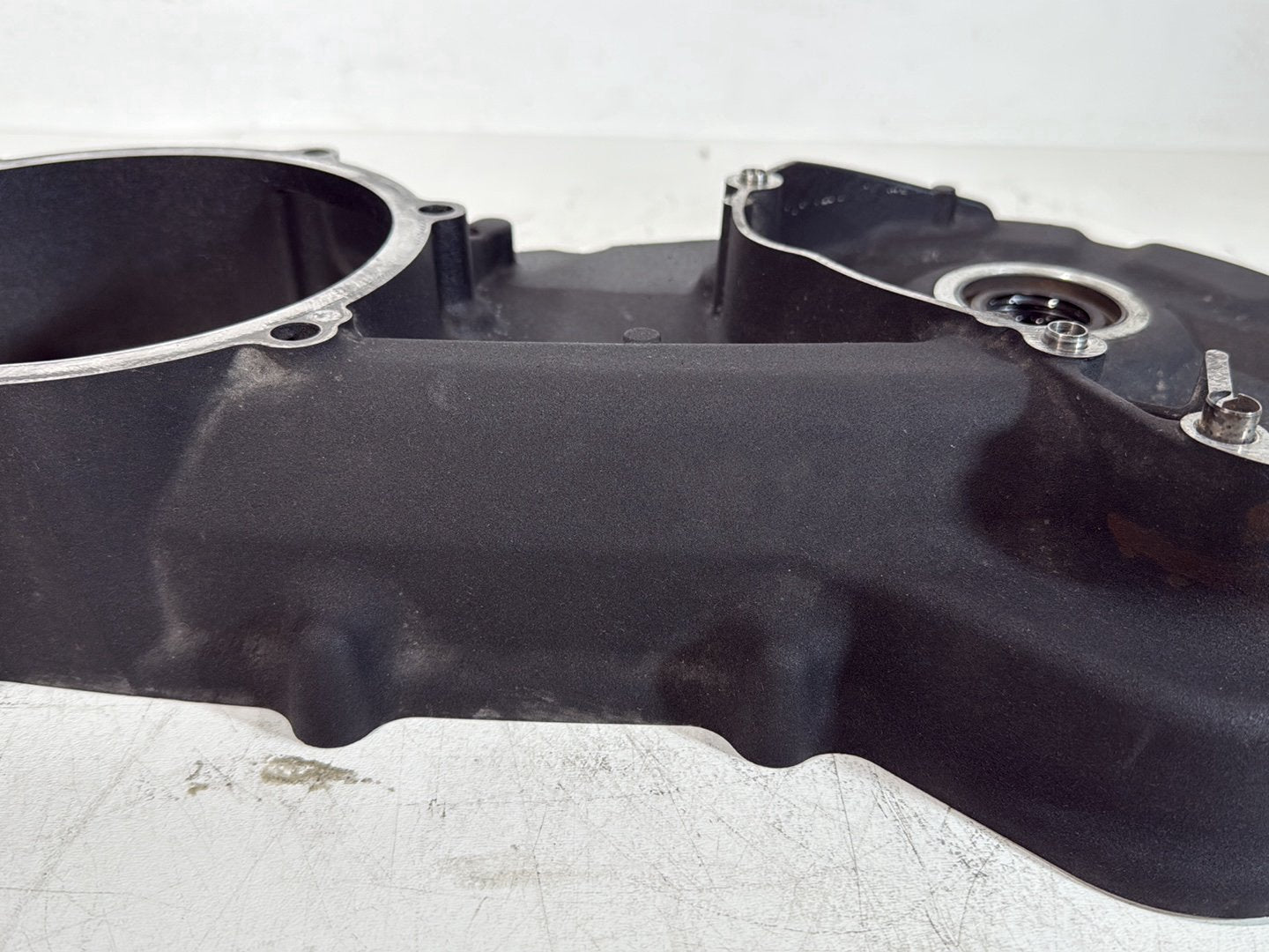 2007 - 2012 Harley-Davidson Touring Electra Glide Ultra Inner Primary Clutch Cover 	60432-07