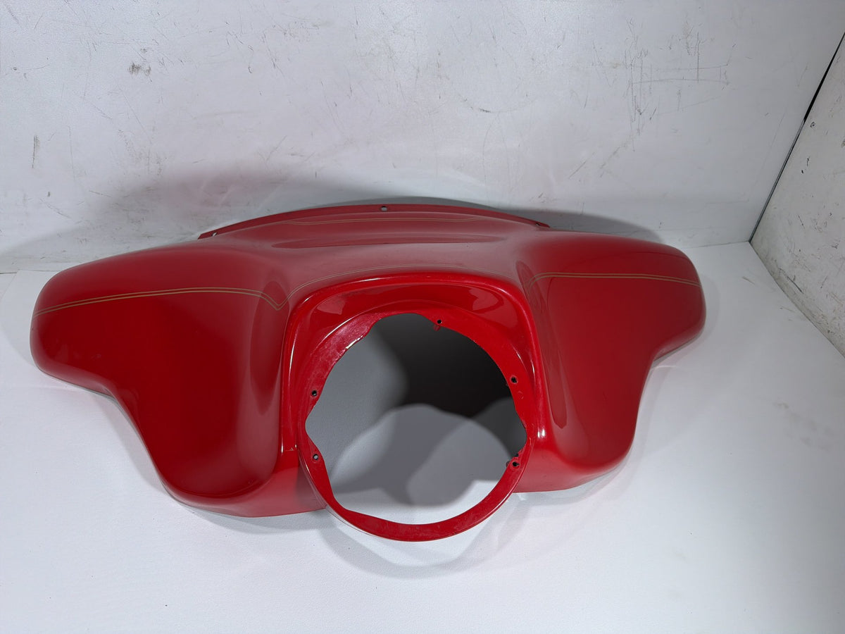 2004 Harley Electra Glide Touring Ultra OEM Front Outer Batwing Fairing Cover