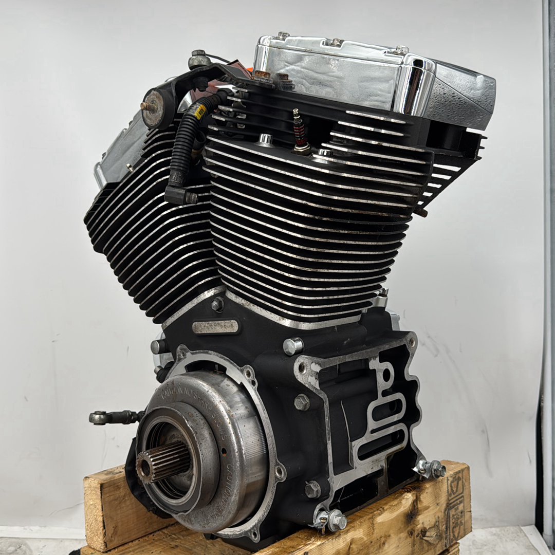 2007 Harley Touring Electra Glide Ultra OEM EFI Twin Cam 96 Engine Motor 53K