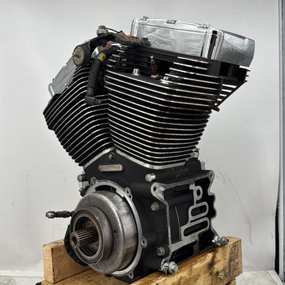 2007 Harley Touring Electra Glide Ultra OEM EFI Twin Cam 96 Engine Motor 53K