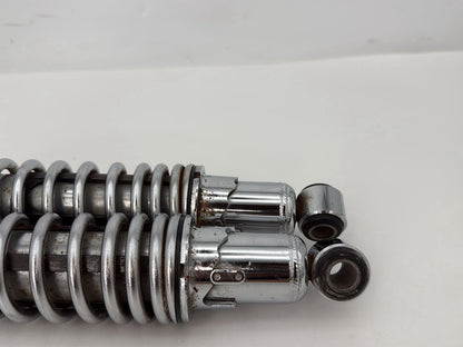 2014 Harley Sportster XL883L 883 SuperLow OEM Rear Left Right Shock Absorbers