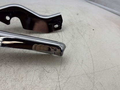 2007 Harley Touring FLHTC Electra Glide Classic OEM Left Right Saddlebag Fender Struts Brackets