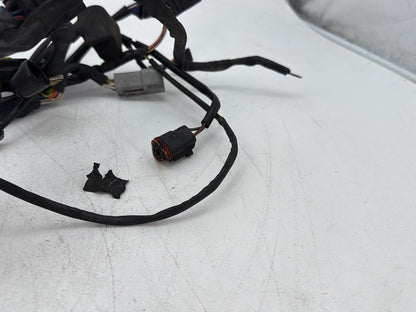 1997 Harley Softail Fat Boy FLSTF OEM Main Wire Wiring Harness Loom CARB