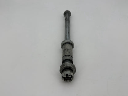 2007 Harley Softail Heritage Classic FLSTC OEM Rear Wheel Axle Bolt Shaft