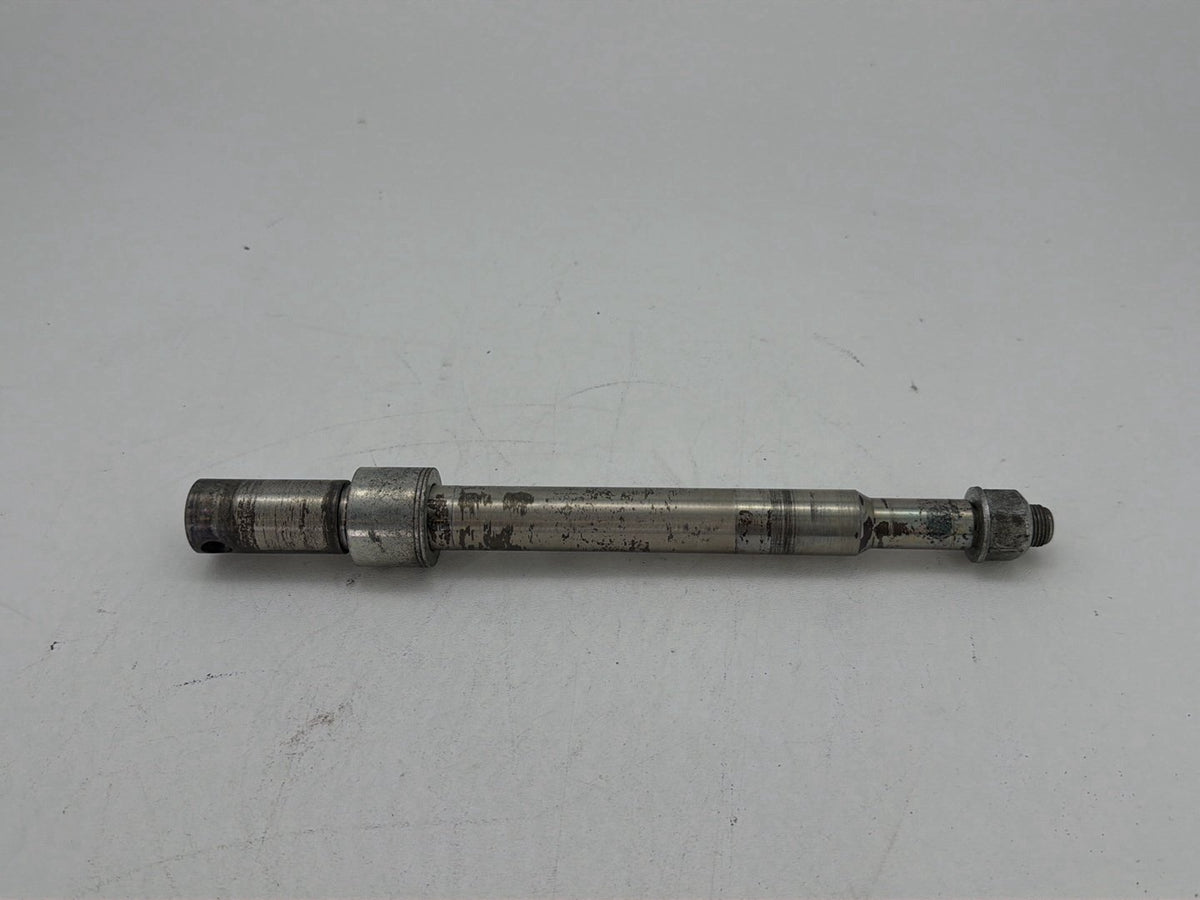 2011 Harley Heritage Softail Classic FLSTC OEM Rear Wheel Axle Bolt Shaft