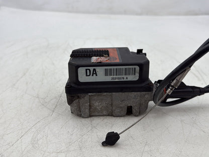 2000 Harley Touring Electra Glide Ultra OEM Cruise Control Actuator Servo Motor