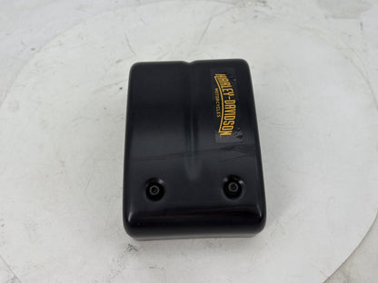 2006 Harley Dyna Super Glide Custom FXDCI OEM Electrical Side Cover Tray Panel