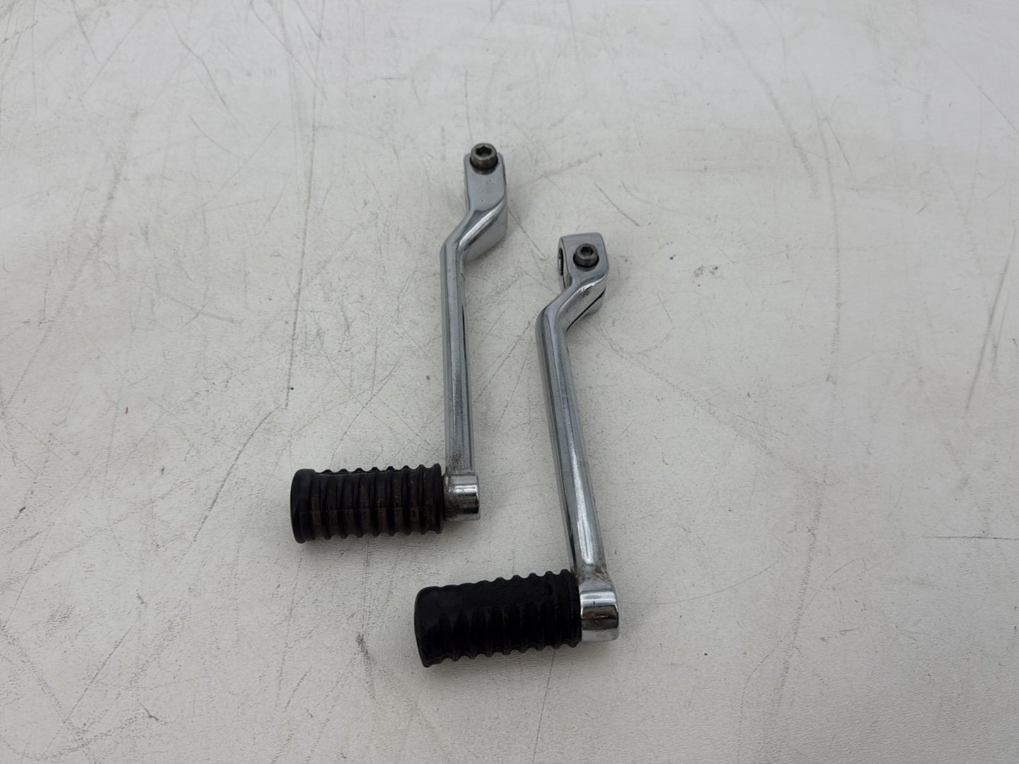 2005 Harley Heritage Softail Classic FLSTCI OEM Gear Shifter Lever Pedal Pedals