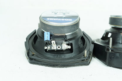 1999 - 2006 Harley-Davidson Touring Electra Glide Classic Left Right Sound Audio Speakers Hogtunes