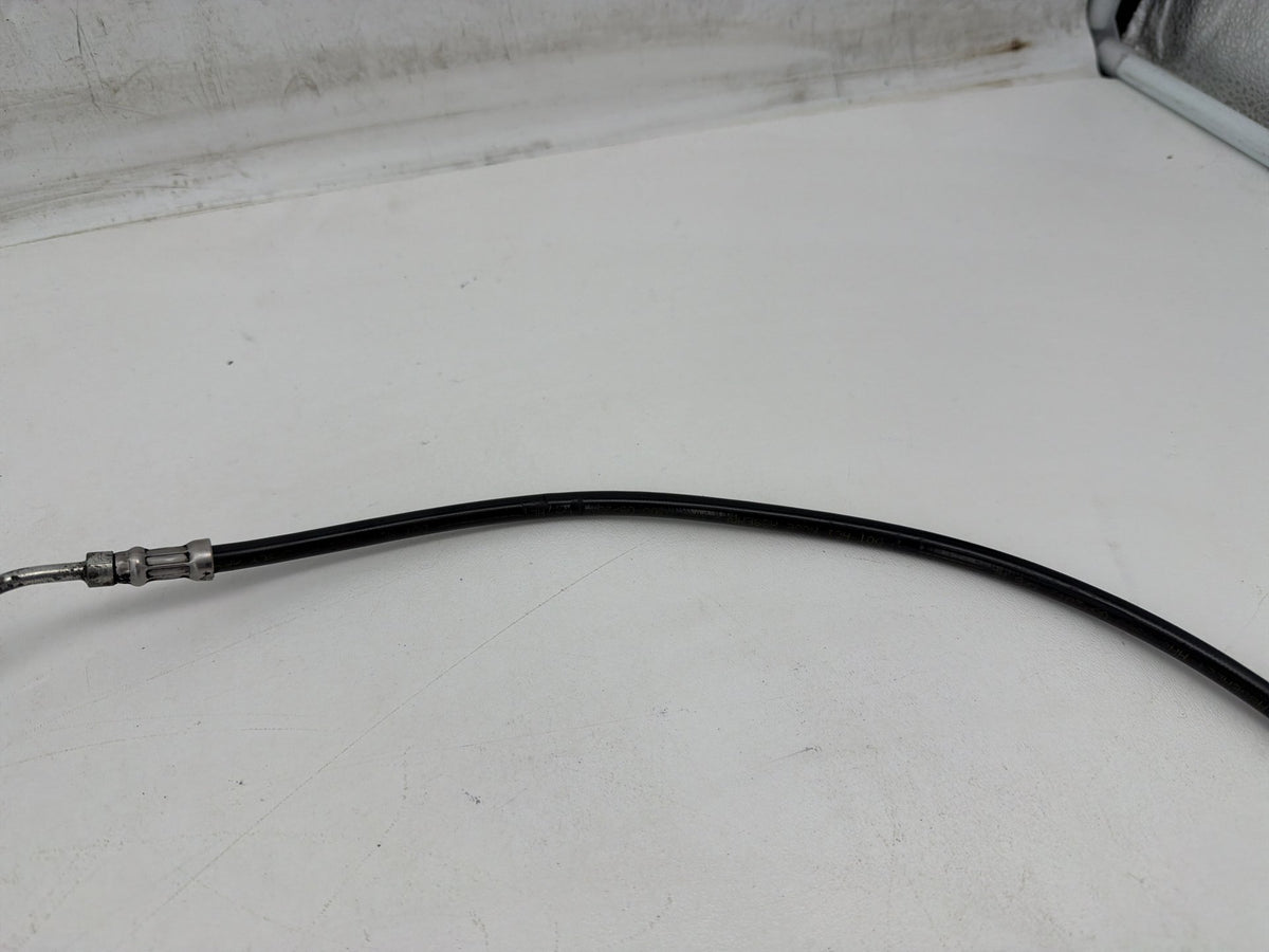 2012 Harley Electra Glide Touring Ultra OEM Front Brake Hose Line Pipe ABS