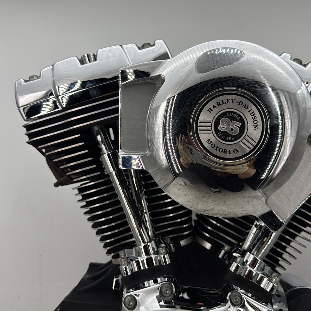 2002 Harley Heritage Softail Classic FLSTC OEM CARB Twin Cam 88 Engine Motor