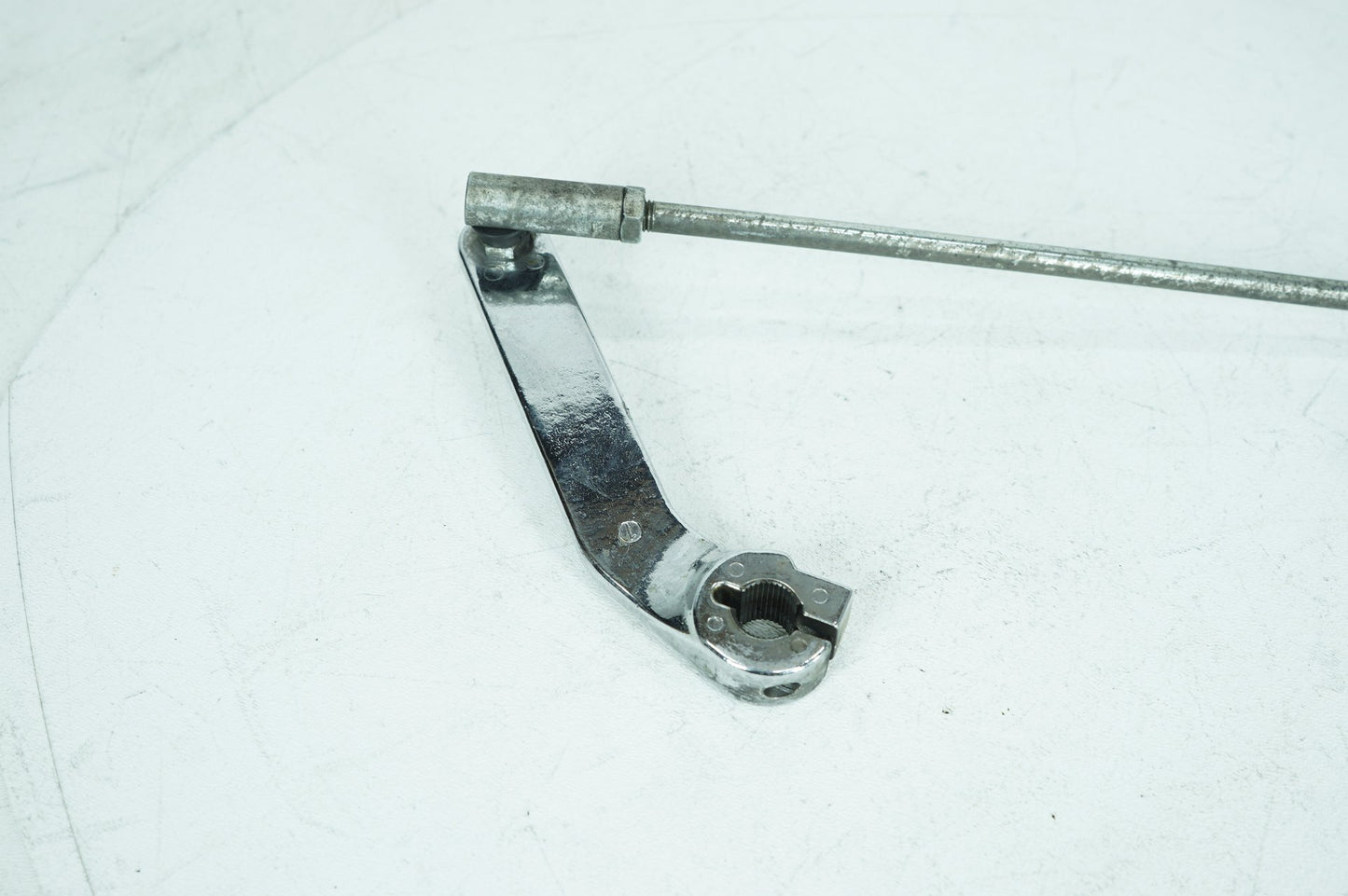 2017 - 2024 Harley-Davidson Touring Street Glide Gear Shifter Lever w/ Rod linkage 33600091