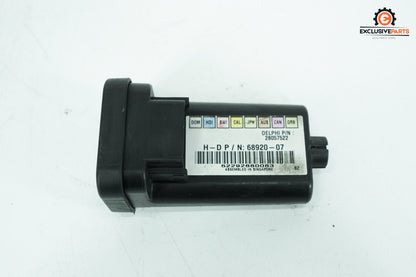 2007 - 2013 Harley-Davidson Touring Electra Glide Classic Turn Signal Security Module TSSM 68920-07