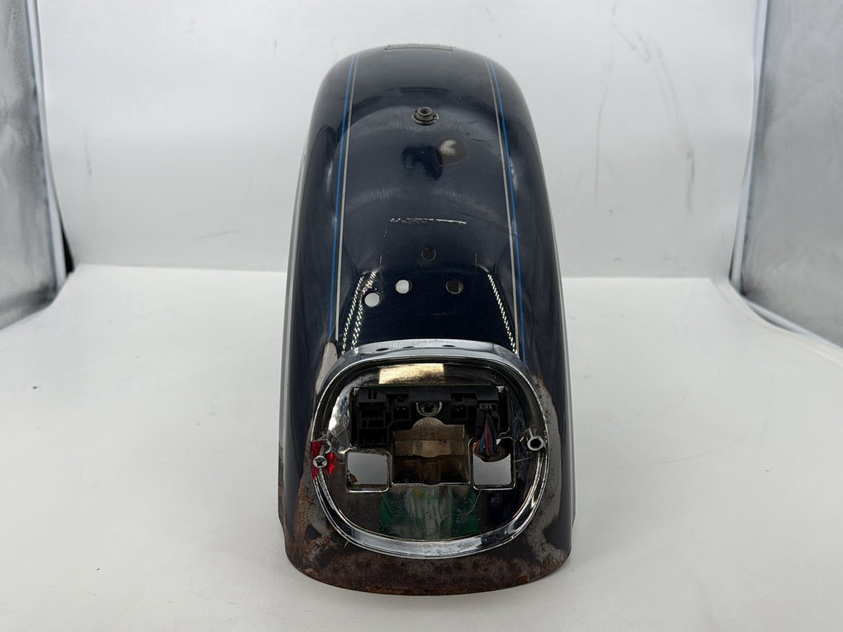 2009 Harley Sportster XL1200C 1200 Custom OEM Rear Wheel Fender Panel 59847-07