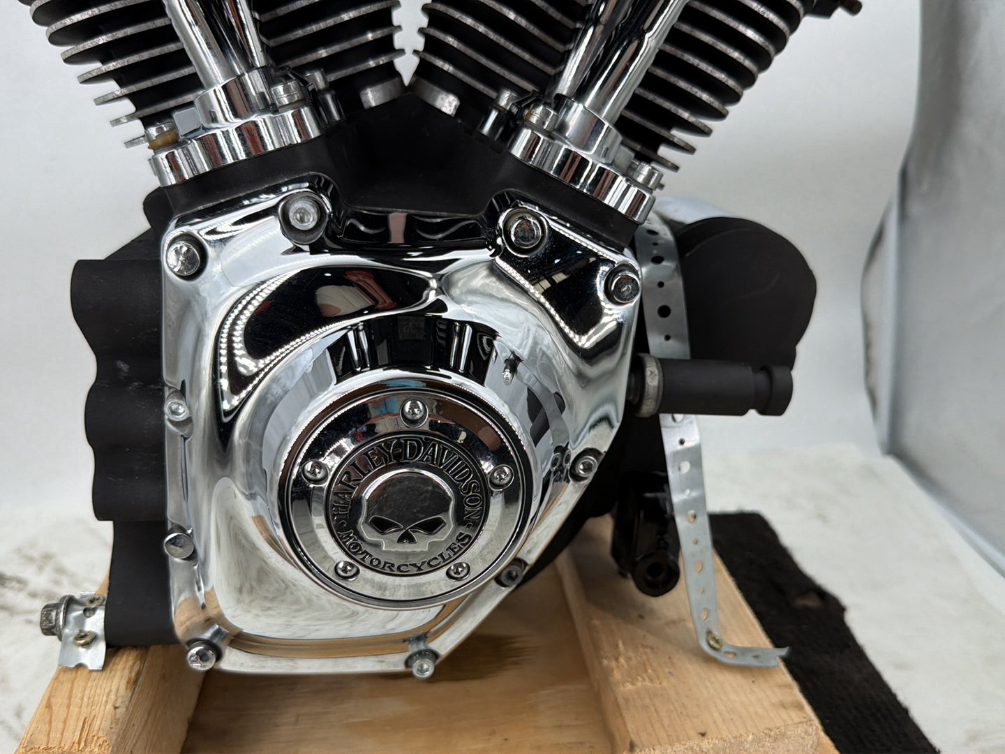 2007 - 2011 Harley-Davidson Touring Street Glide EFI Twin Cam 96 Engine Motor 19261-09