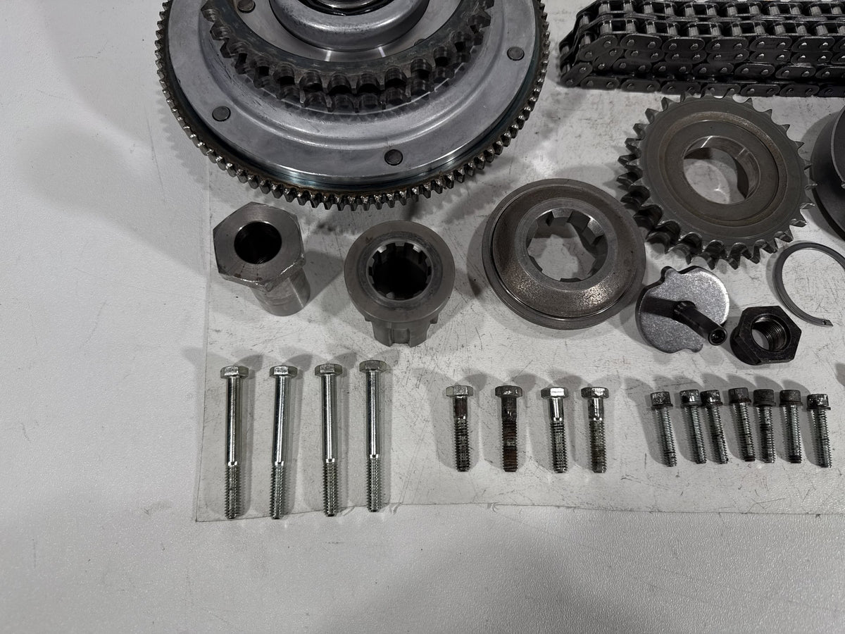 1995 Harley Heritage Softail Classic OEM Clutch Basket Chain Tensioner Kit