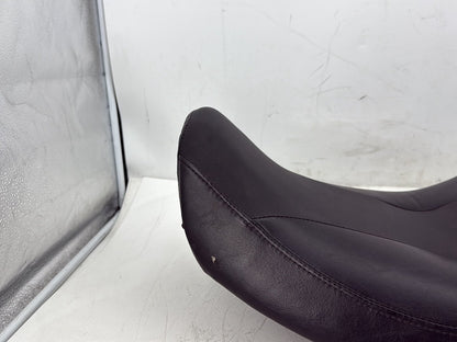 2010 Harley Dyna Fat Bob FXDF OEM Passenger Rider Driver Seat Saddle
