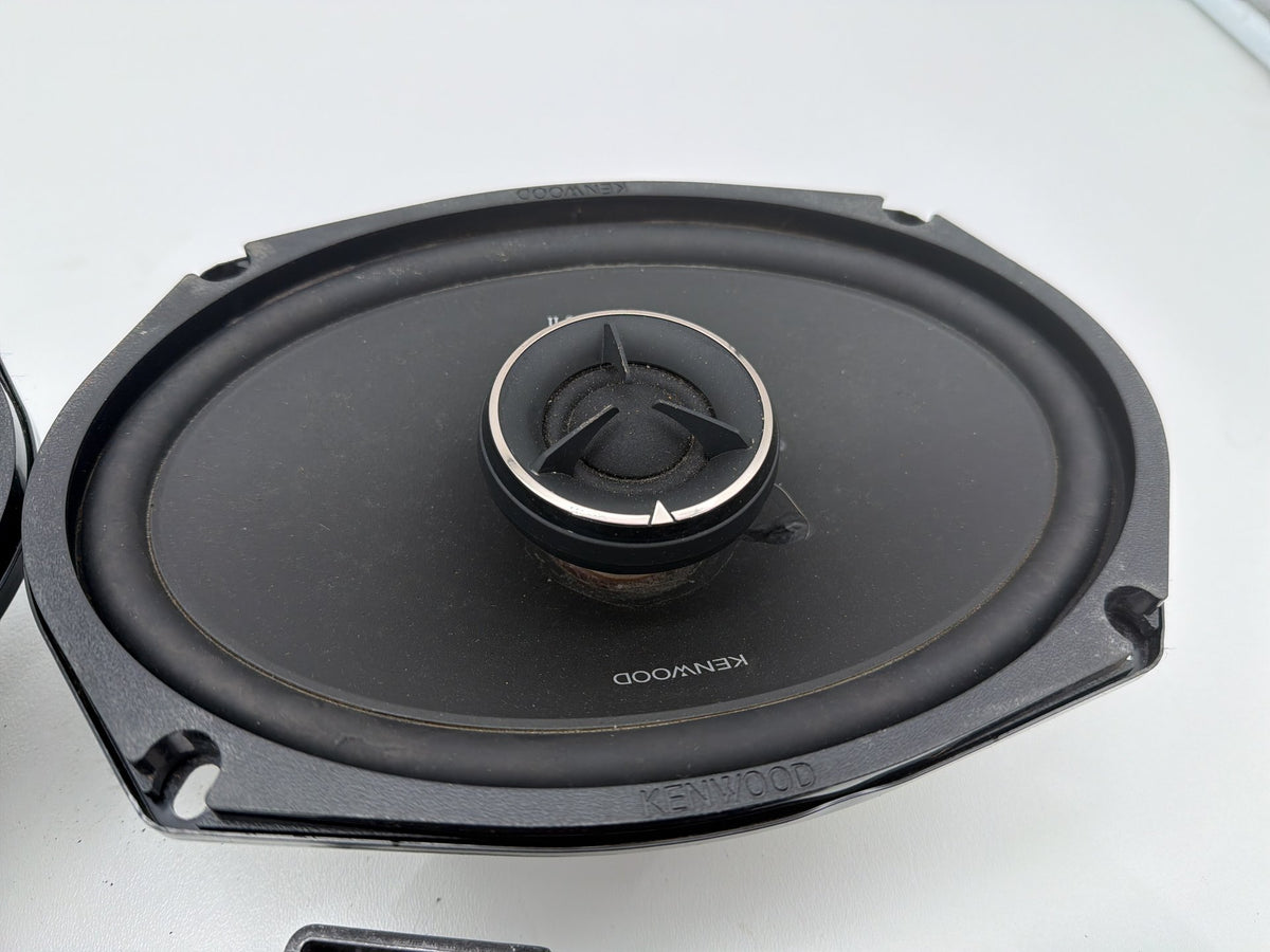 2006 Harley Electra Glide Touring Classic OEM Left Right Sound Audio Speakers