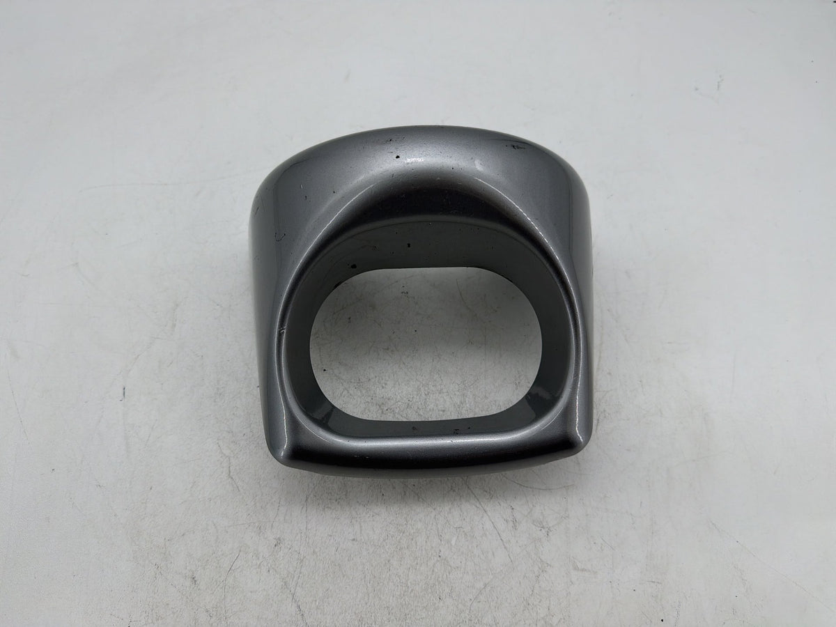 2001 Harley Softail Standard FXST Front Headlight Headlamp Panel Trim Cover